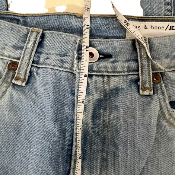 Rag & Bone / Jean - Marilyn Jean in Union Pool - Size 27 - Picture 8 of 15